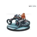 Penthesilea Amazon Biker Special Edition