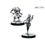 Danavas Hacker and Karkata Remote Ancillary Unit