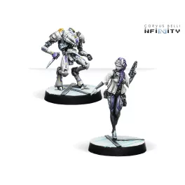 Danavas Hacker and Karkata Remote Ancillary Unit