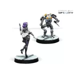 Danavas Hacker and Karkata Remote Ancillary Unit