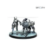 Andromeda, Sophistes of the Steel Phalanx (Submachine gun)