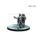 Andromeda, Sophistes of the Steel Phalanx (Submachine gun)