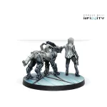 Andromeda, Sophistes of the Steel Phalanx (Submachine gun)