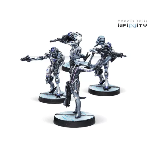 Dakini Tacbots