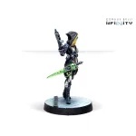 Dart, Optimate Huntress (Submachine Gun, Grenades)