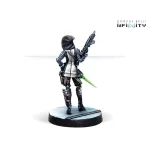 Dart, Optimate Huntress (Submachine Gun, Grenades)