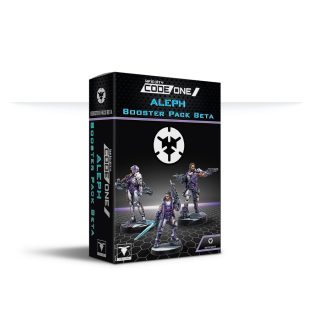 ALEPH Booster Pack Beta