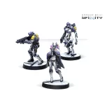 Reinforcements: ALEPH Pack Beta
