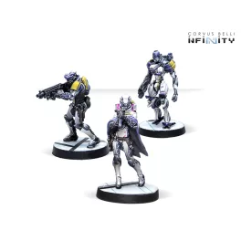 Reinforcements: ALEPH Pack Beta