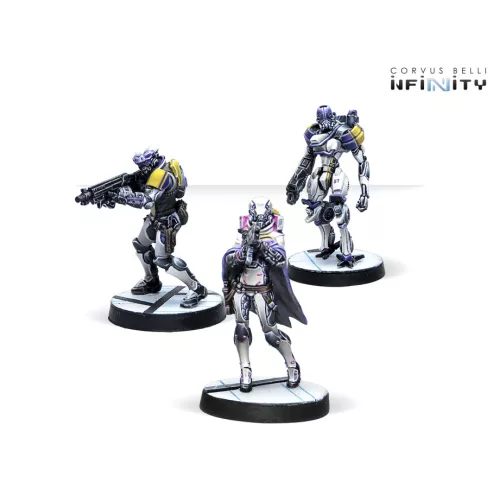 Reinforcements: ALEPH Pack Beta