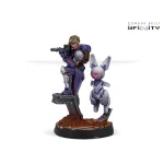 Atalanta, Agêma's NCO & Spotbot (2024)