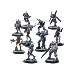 Steel Phalanx Action Pack