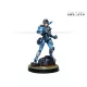 Patsy Garnett, Orc Troops Varuna Div. NCO (Submachine Gun).
