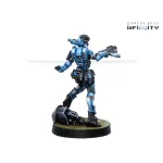 Patsy Garnett, Orc Troops Varuna Div. NCO (Submachine Gun).