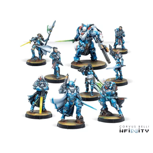 Military Orders Action Pack