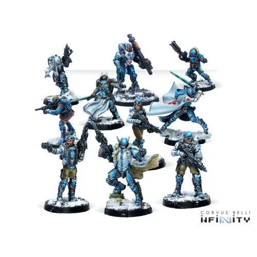 WinterFor Action Pack