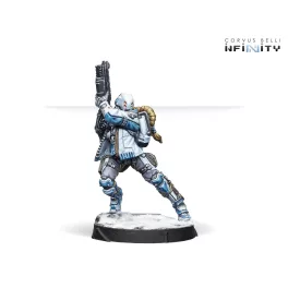 Nøkken, Special Intervention and Recon Team (Spitfire)