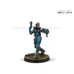 Reinforcements: PanOceania Pack Alpha