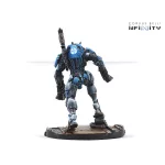 Reinf. Squalos Mk-II, PanOceanian Armored Cavalry