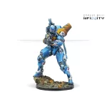 Tikbalangs, Armored Chasseurs Regiment