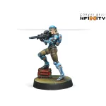 PanOceania Army Pack