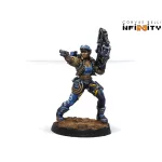 Dr. Priya Harper, Archeo-raider (Plasma Carbine)