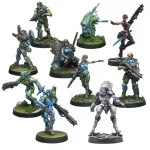 Acontecimento Combat Force Repack Alpha