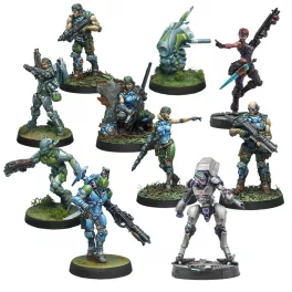 Acontecimento Combat Force Repack Alpha