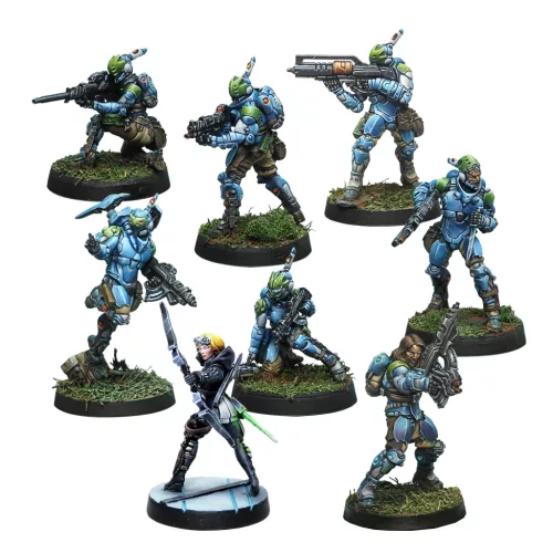 Acontecimento Combat Force Repack Beta