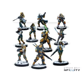 White Banner Action Pack