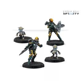 Tiāngǒu Orbital Activity Squad