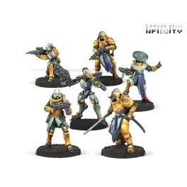 Reinforcements: Yu Jing Pack Alpha