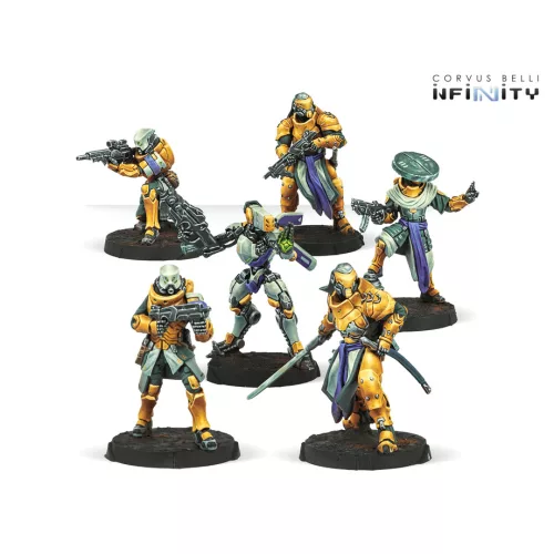 Reinforcements: Yu Jing Pack Alpha