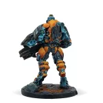 Lóngwáng, Imperial TAG Police