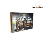Infinity Yu Jing Paint Set Zhanshi Paramedic Exclusive