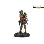 Infinity Yu Jing Paint Set Zhanshi Paramedic Exclusive