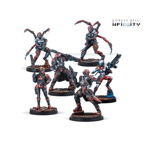 Reinforcements: Nomads Pack Alpha