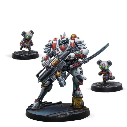 JSA O-Yoroi Kidobutai TAG Pack (2025)