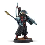 Yamabushi (Chain Rifle, Panzerfaust)