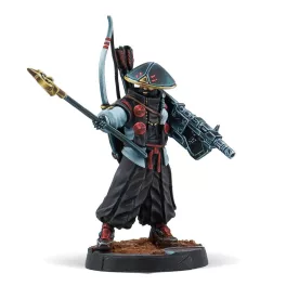 Yamabushi (Chain Rifle, Panzerfaust)