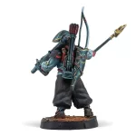 Yamabushi (Chain Rifle, Panzerfaust)