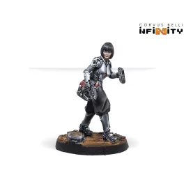 Infinity JSA Paint Set Keisotsu Paramedic exclusive