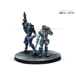 Alpha Unit (Light Shotgun)