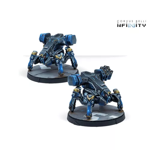 Copperbot Remotes