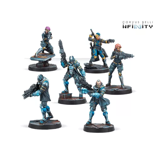 Reinforcements: O-12 Pack Alpha