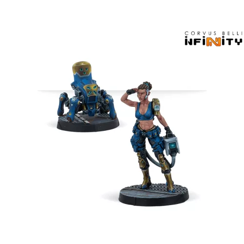 Tinker and Zetbot Remote