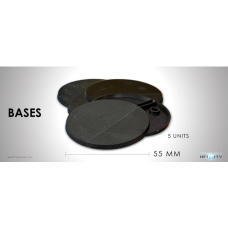 55mm Bases