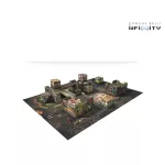 Neon Lotus Scenery pack