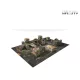Neon Lotus Scenery pack