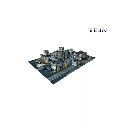 Daedalus Gate Scenery Pack
